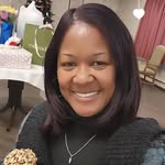 Yvette Sparrow-Burns - @_mrsburns0821 - Instagram