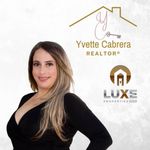 Yvette Cabrera - @yvettec.realty - Instagram