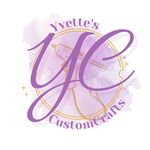 Yvette’s CustomCrafts - @yvettescustomcrafts - Instagram