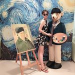 Moon - @yvette_darling - Instagram