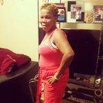 Yvette Garner - @sweetred47 - Instagram