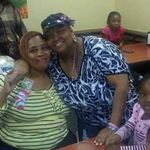 Yvette Grimes - @shorty100_67 - Instagram
