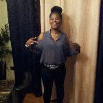 Yvette Hampton - @mrsgillenwater40 - Instagram