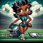 Yvette Lanier - @ga_peach_75 - Instagram