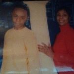 Karen Glasper - @yvettelinksue - Instagram