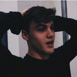 Drew Aeden Yvette-McCann - @hisfragilcsmilc - Instagram
