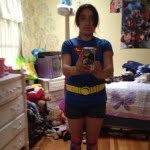 Yvette Padron - @batmanpony101 - Instagram