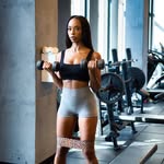 Jahze Yvette Health Page - @bigfinehealth - Instagram