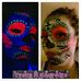 Face Painting By Yvette N. Saavedra - Facebook
