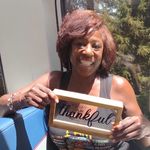Yvette Shaw - @vetty52 - Instagram