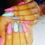 Yvette Spencer - @nailsinmotion_byvette - Instagram