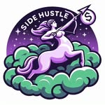 Yvette Stephens - @sidehustlecentaur - Instagram