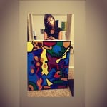 Yvette White - @vee.artshow - Instagram