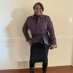 Yvette white - @yvwhite65 - Instagram