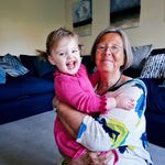 Yvonne May - @squash4all - Instagram
