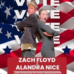 Zach Floyd amd Alandra Nice - @the.dream.team.25 - Instagram