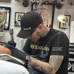 Zach Griggs - @zachgriggstattoo - Instagram