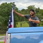 Zach Hamilton - @king_obs73 - Instagram