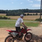 Zach Lester - @zach_has_honda_150f - Instagram