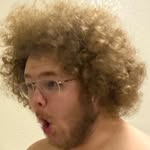 Zach Hatcher - @yourfavcurlyfucker - Instagram