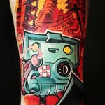 Zach Helms - @zedds_tattoos - Instagram