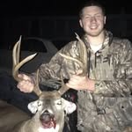 Zach Hendricks - @zachsbuck15 - Instagram