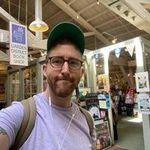 Zach Hunt - @zjhunt - Instagram