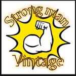 Zach hunt - @strongman_vintage - Instagram