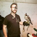 Zach Kline - @llamalvado - Instagram