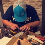 Zachary Adam - @zachleatherprojects - Instagram