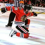 🏒🔥MMS 7-3 Blackhawks-Cubbies🔥⚾ - @zach._.lowe - Instagram