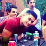 Zach Lucas - @zachdeck22 - Instagram