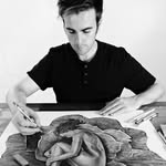Zach Meyer - @zachmeyerillustration - Instagram