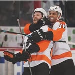 Zach Boychuck Liked my post - @flyerfanpage28 - Instagram