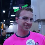 Zach Preston - @zachmars - Instagram