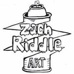 Zach Riddle - @zachriddleart - Instagram