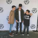Multifandom; - @zachrowlan.d - Instagram