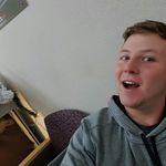 Zach Rush - @rushtherando - Instagram