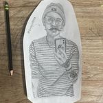 Zach Stuart - @holesintees - Instagram