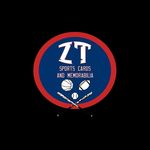 Zach Terry - @ztsports_cards - Instagram