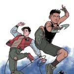 Dcv universe - @zach_wayne24 - Instagram