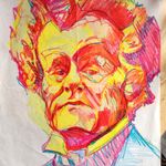 Zachary Westfall - @crayola_crayon_art - Instagram