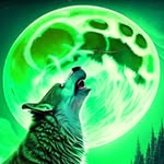 Zach Wolf - @artbyzachwolf - Instagram