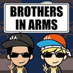 Zachary and Luis - @bros_4_life_sms - Instagram