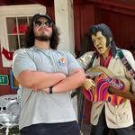 Zachary Lyons - @asianantman12 - Instagram