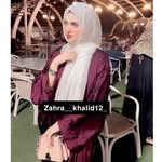 Zahra Khalid - @zahra__khalid12_ - Instagram