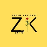 Zahra Khalid - @resin_artisan_zk - Instagram