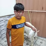 Zain Haroon - Facebook