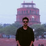Zain Hashmi - @aawara_zain07 - Instagram