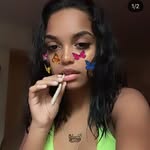 Zaina Brown - @zainaaa3x - Instagram
